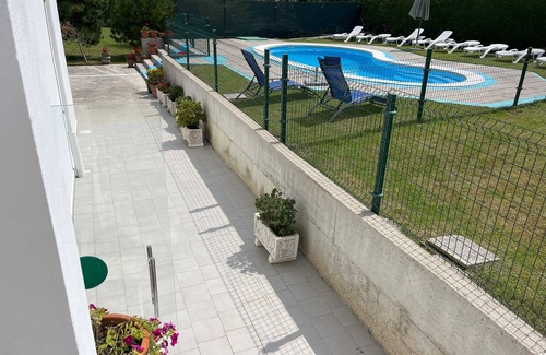 Mogro Apartment | New apartment in Mogro with garden and pool. Beach.