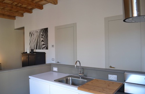 Citta Alta Apartment | NEW APARTMENT in the heart of Citta 'Alta