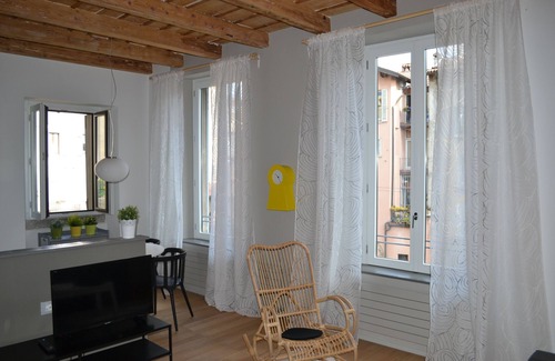 Citta Alta Apartment | NEW APARTMENT in the heart of Citta 'Alta