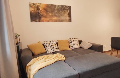 Smrzovka Apartment | New apartment in the quiet of the Jizera Mountains