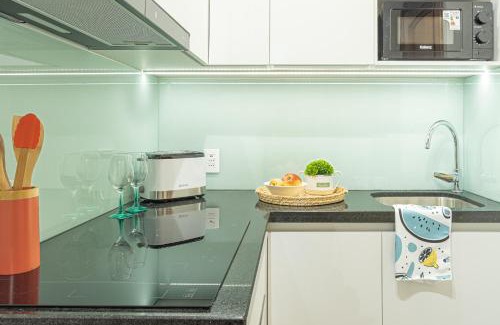 Lastarria Apartment | New apartment in trendy Lastarria