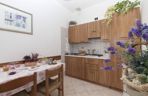 Punta Sabbioni Apartment | New apartment near Venice-a few meters from the beach