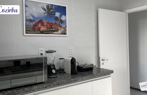 Grageru Apartment | New apartment near Jardins Shopping Center and Aracaju's main attractions