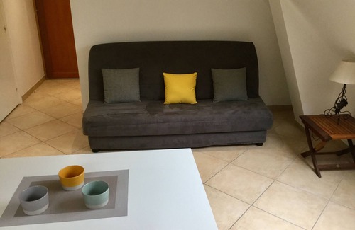 Riantec Apartment | New apartment near the sea with garden and picnic table