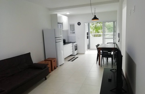 Pereque-Acu Apartment | NEW APARTMENT WITH ALL INFRASTRUCTURE, POOL, CLOSE TO THE BEACH .