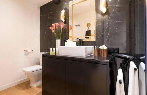 Recoletos Apartment | New apt puerta de alcala retiro park