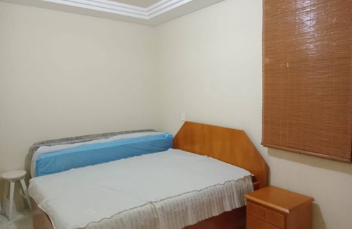 Mongagua Apartment | New apt sea front with beautiful balcony and sea views