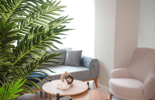 Kagithane Apartment | New apt with bedroom & office