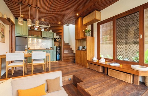 Babakan Villa | NEW! BALIENEA 2 - 2BR VILLA