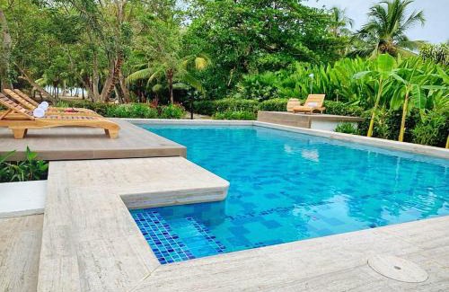 Buritaca Villa | NEW beach villa w pool between Tayrona & Palomino