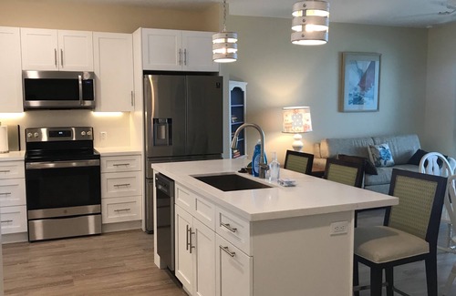 Indian Rocks Beach House | NEW BEACHFRONT BOUTIQUE BLDG. 6 Units Heat Pool Sleeps 36 INDIAN ROCKS BEACH