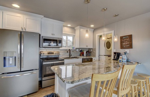 LaPlatte I House | New, Beautiful, Peaceful and Convenient Lake Cottage