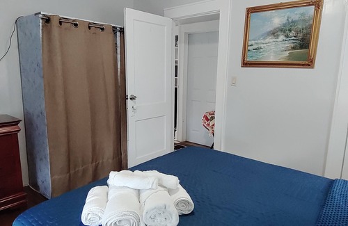 Roselle Bed & Breakfast | New Bedroom