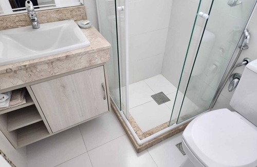 Passo da Areia Apartment | New Apartment! Beautiful! Close to Iguatemi Shop Mall and the American Consulate