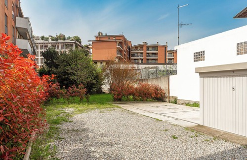 Quarto Cagnino Apartment | New Bright Apartment in San Siro
