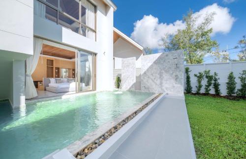Si Sunthon Villa | New Build Masterpiece with Private Pool - 4BR Villa in Lux Pride 2 V7 Residence