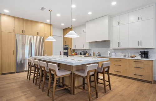 Palm Coast House | New Build Ocean Hammock Luxury with Pool, Game Room & Beach Access