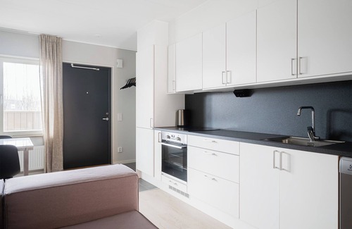 Vasteras Municipality Apartment | New-built 2 room apartment close to the city