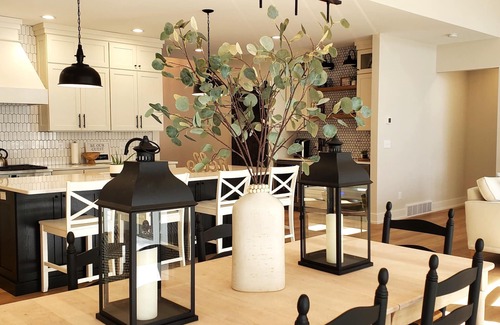 Bellaire House | NEW BUILT - TORCH LAKE - Sunsets Galore