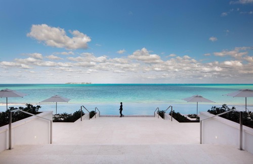 Nassau Resort | New Cable Beach Resort! Golf Course Views w/Private Balconies -Spacious Retreat