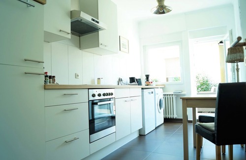 Sud Apartment | New: "Charlotte 3, again with attention to detail" TR-South, about 100m²