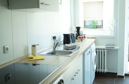 Sud Apartment | New: "Charlotte 3, again with attention to detail" TR-South, about 100m²