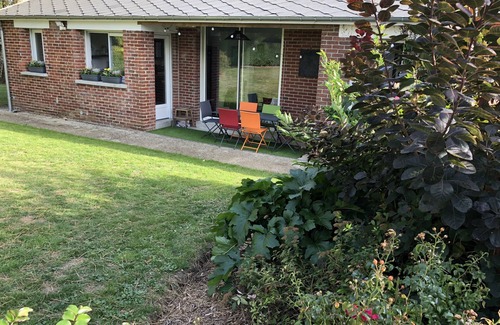 Aizecourt-le-Haut House | New: Charm and comfort in a village 5 km from the Historial de Péronne