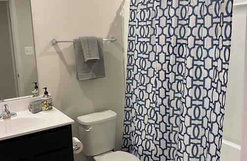 Winchester House | New Charming 3-bedroom townhome with WiFi and AC in Winchester