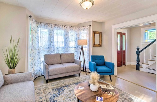 Bingham House | NEW! Charming Bingham Home Near Outdoor Adventure!