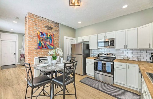 Latonia House | NEW! Charming Covington Home
