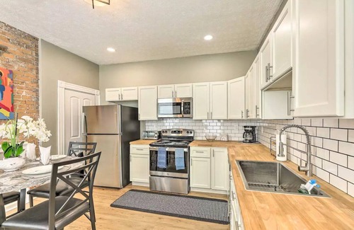 Latonia House | NEW! Charming Covington Home