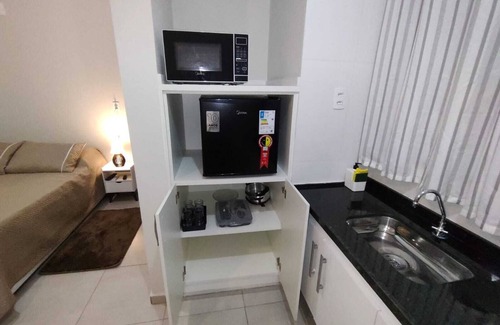 Bauru Apartment | New close to the center, shopping boulevard and main avenues