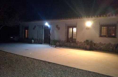 Torre-Pacheco Cottage | New completely renovated house from 1900, Cartajena (Murcia).