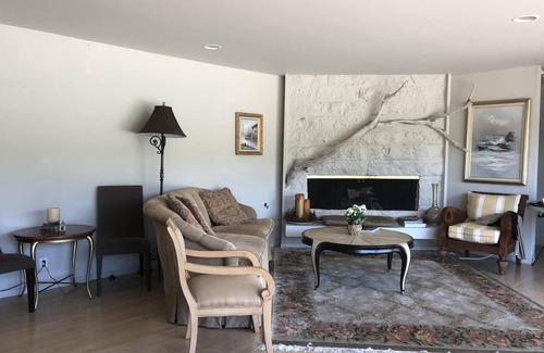Belvedere Tiburon House | New, completely rebuilt two level Belvedere Lagoon waterfront monthly rental.