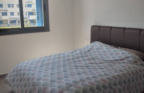 Cabo Negro Apartment | New complex with balcony and private pools