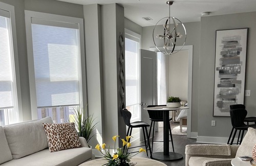 Fuquay-Varina Condo | NEW Condo in Downtown Fuquay Varina!