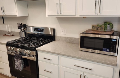 Winthrop Apartment | NEW Construction! 2-BR Apt walking distance to The Barn at Silver Oaks, Winthrop