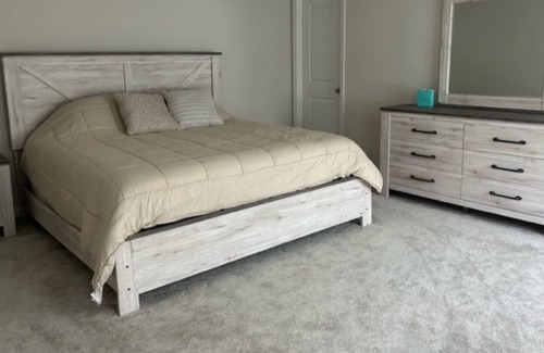 Millsboro House | New Construction -4bd/2.5bath- within miles from ALL DE beaches!