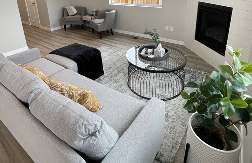 Vancouver House | New Construction Home in the Cul de sac