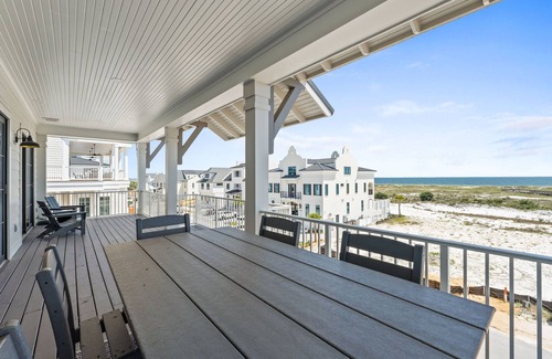 Bay County House | New Construction, Sugar Sands, Private Pool, Pet Friendly, Beach Views.