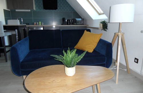 Riedisheim Apartment | NEW COUP DE COEUR RIEDISHEIM FREE PARKING