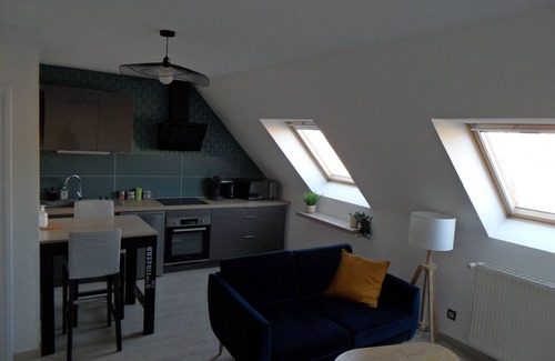 Riedisheim Apartment | NEW COUP DE COEUR RIEDISHEIM FREE PARKING