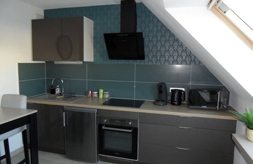 Riedisheim Apartment | NEW COUP DE COEUR RIEDISHEIM FREE PARKING