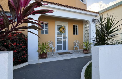 Fajardo Apartment | New Cozy 1-bedroom apartment in peaceful Fajardo with WiFi, AC, private entrance