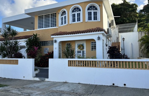 Fajardo Apartment | New Cozy 1-bedroom apartment in peaceful Fajardo with WiFi, AC, private entrance