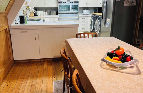 Grayling Ski Chalet | ~NEW~ Cozy A~Frame right on the AuSable River!