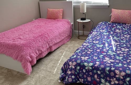 Simpsonville Apartment | New cozy and luxurious 2Br apt in Columbia