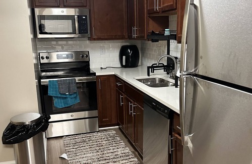Simpsonville Apartment | New cozy and luxurious 2Br apt in Columbia