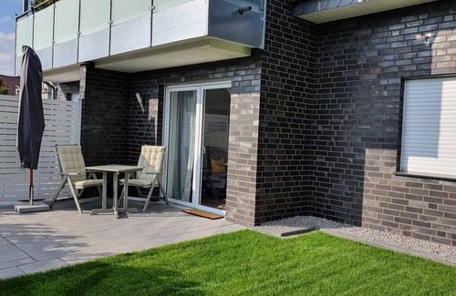 Bad Rothenfelde Apartment | NEW! Cozy & Loving * Apartment "Am Naturgarten" 0160/8196879