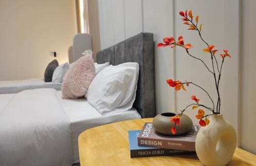 Shah Alam Apartment | NEW COZY SOHO 3mins-Setia City Mall SCCC 2-5pax